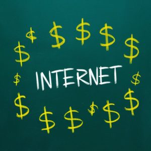 کسب درآمد از اینترنت